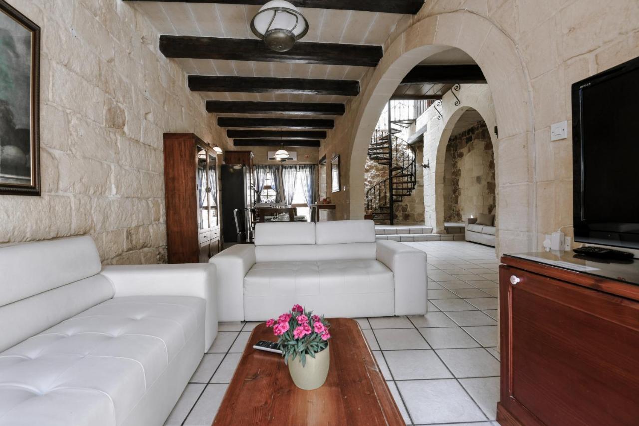 Ta'Peppa Villa Xagħra Eksteriør billede
