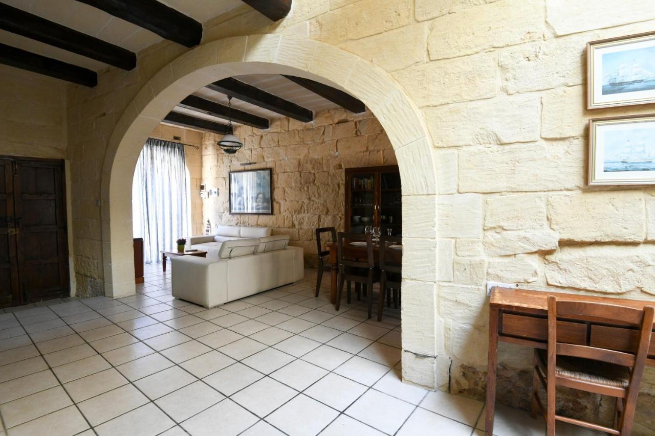 Ta'Peppa Villa Xagħra Eksteriør billede