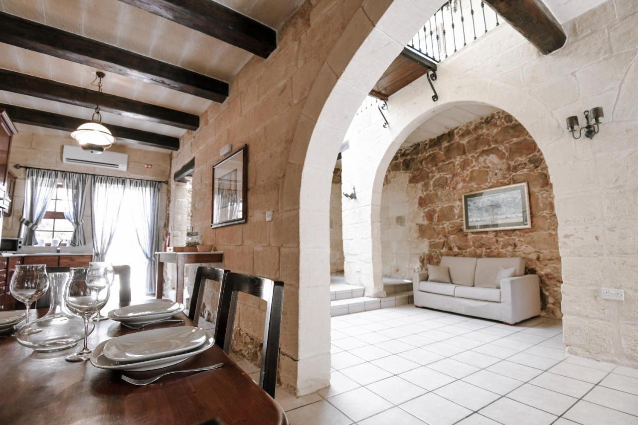Ta'Peppa Villa Xagħra Eksteriør billede