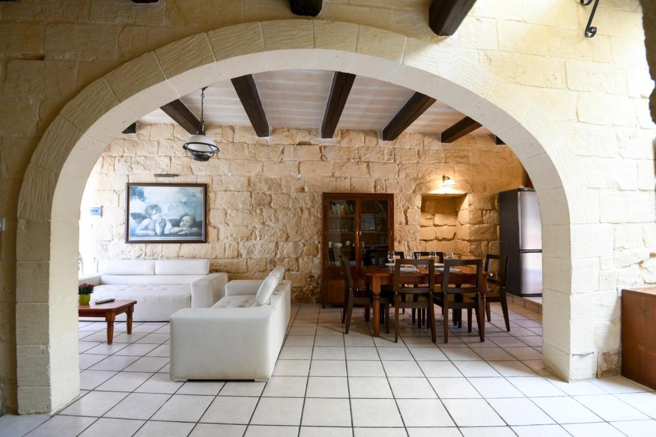 Ta'Peppa Villa Xagħra Eksteriør billede