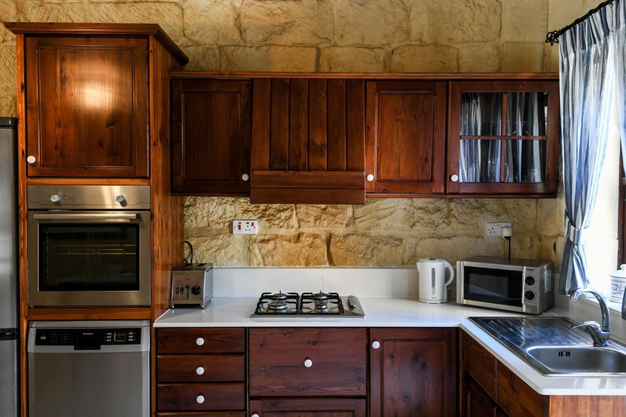 Ta'Peppa Villa Xagħra Eksteriør billede