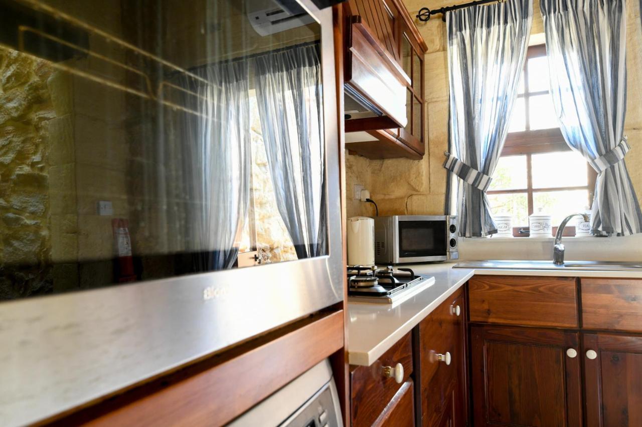 Ta'Peppa Villa Xagħra Eksteriør billede